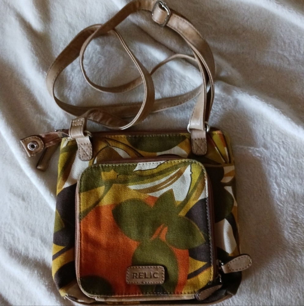 Relic handbag